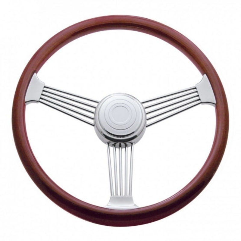 18 Banjo Steering Wheel – Peterbilt 98+, Kenworth 01+