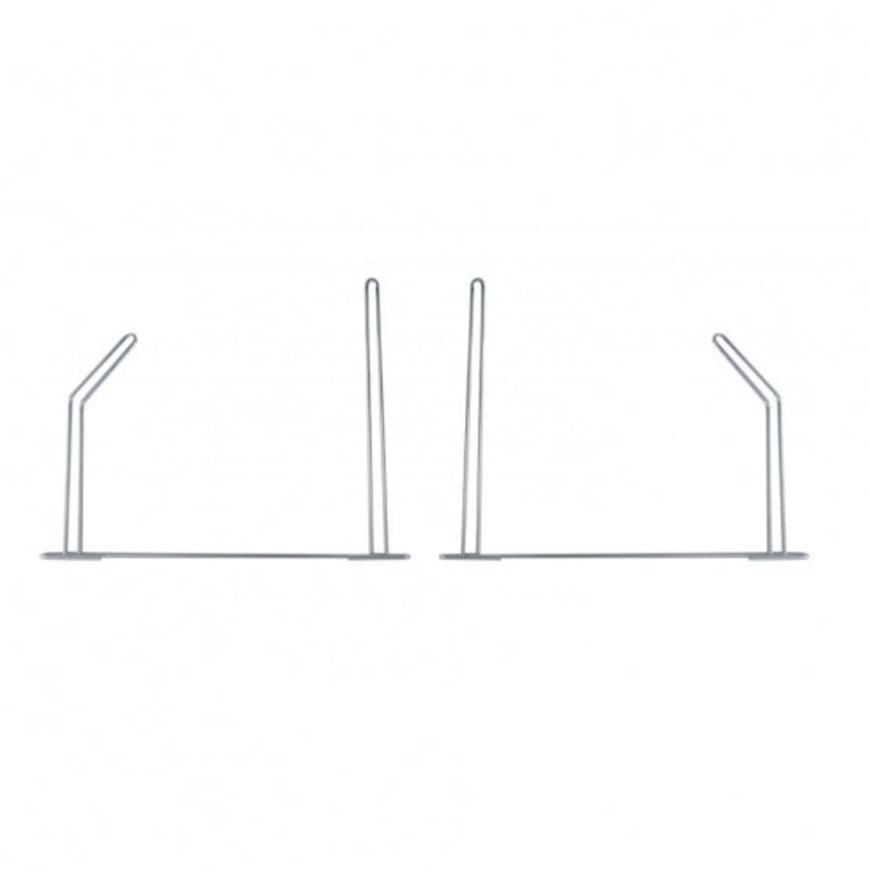 24 Angled Anti-Sail Bracket