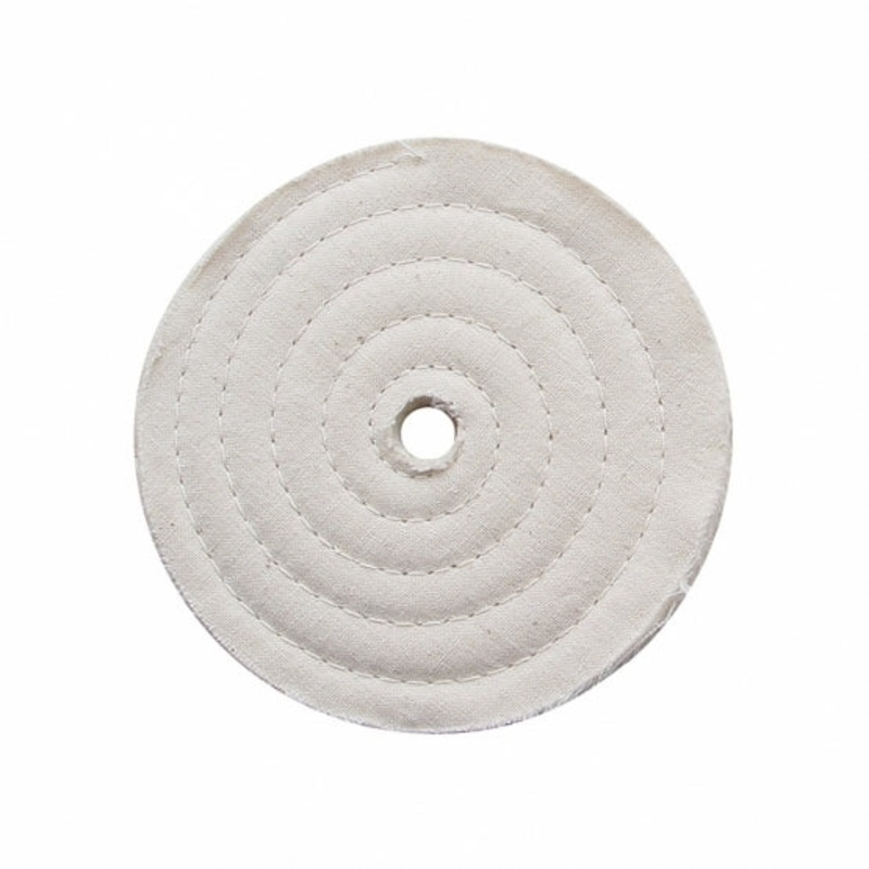 4 Assorted Muslin Buff – 1/2 Arbor