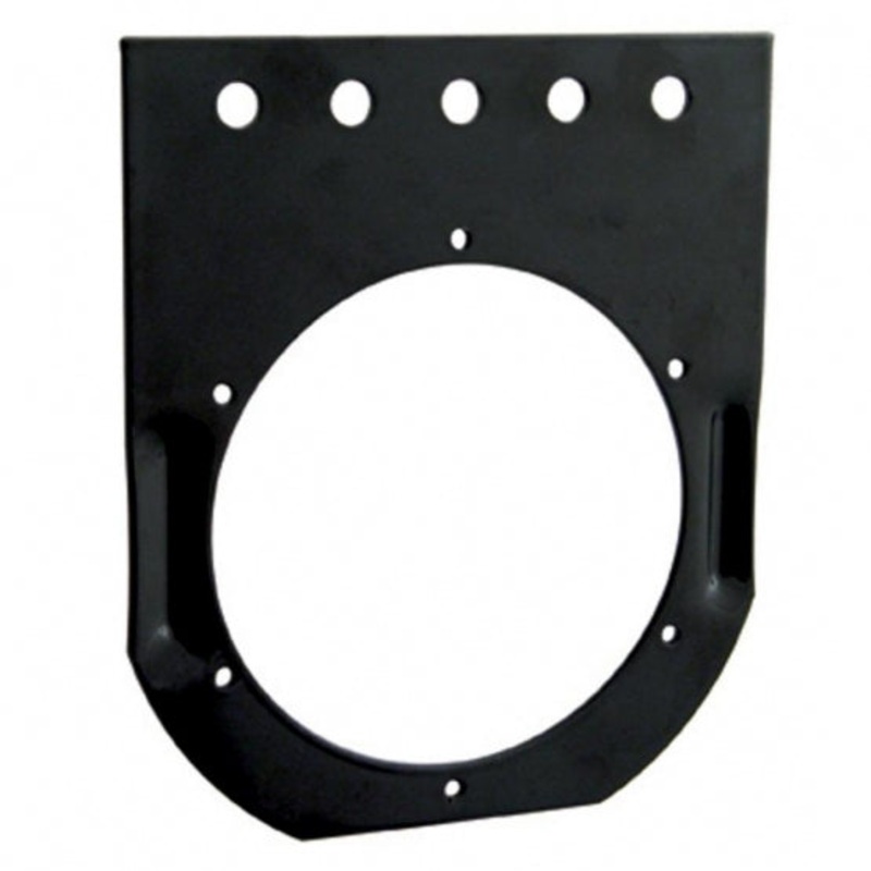4 Black Light Bracket – 1 Hole