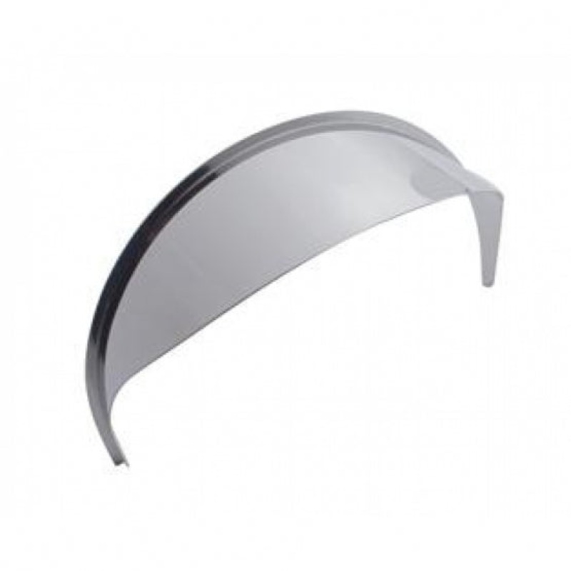 5 & 7 Round Headlight Visor