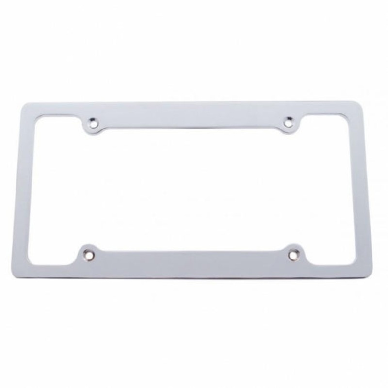 Billet License Frame