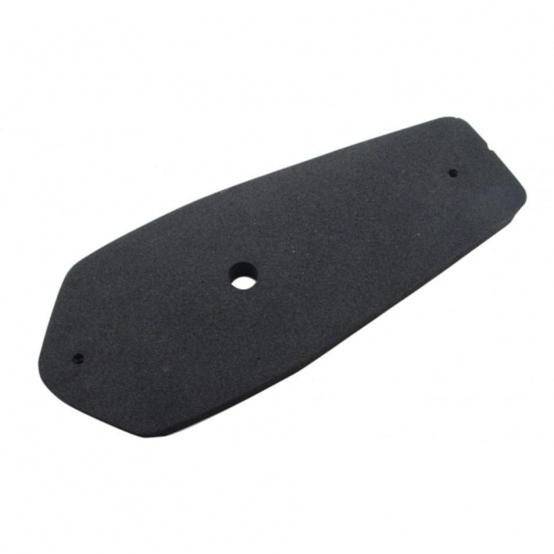 Black Foam Gasket For Rectangular Cab Light