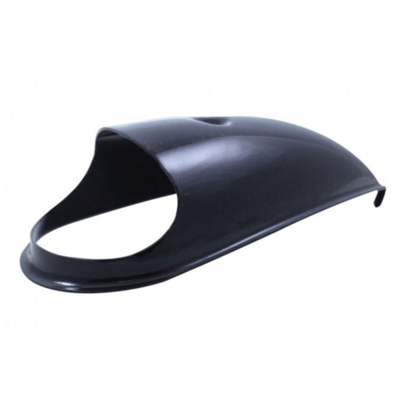 Black GUIDE Headlight Signal Housing