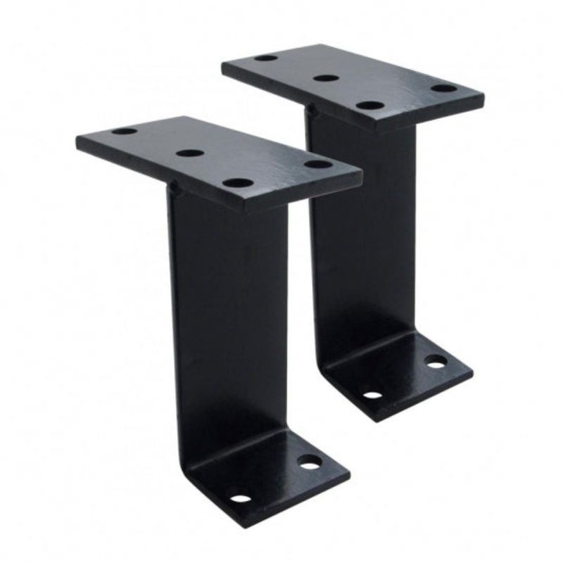 Black Mounting Bracket