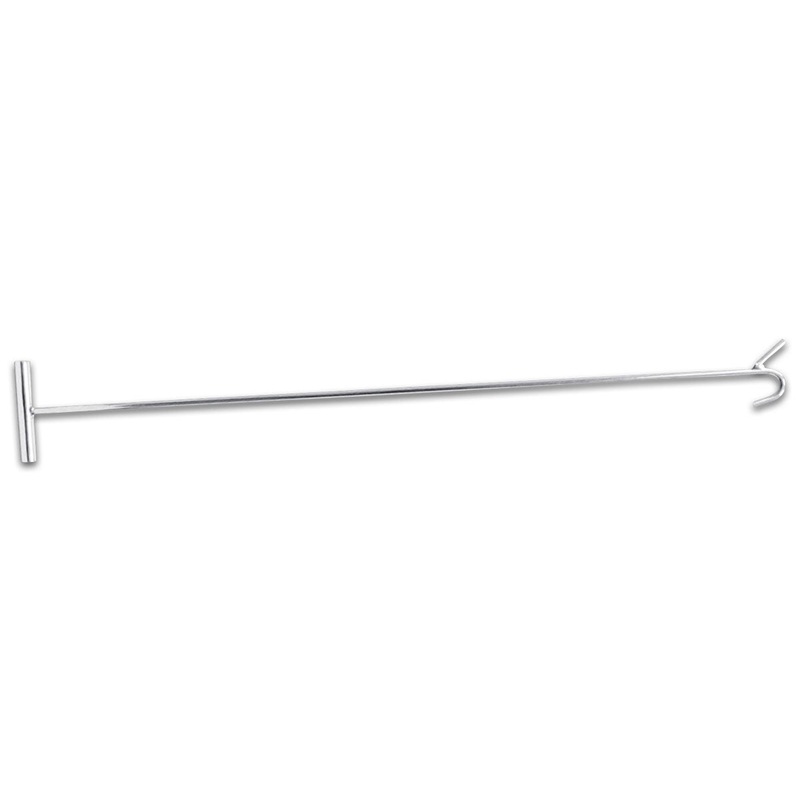 Chrome Steel 5th Wheel Puller