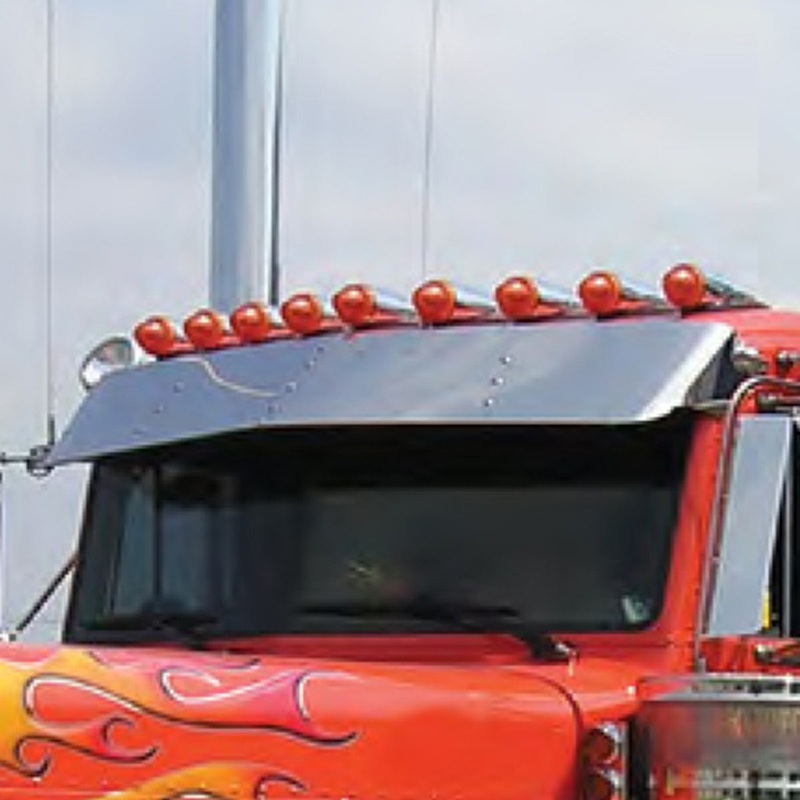 Peterbilt 13 Standard Cab Sunvisor