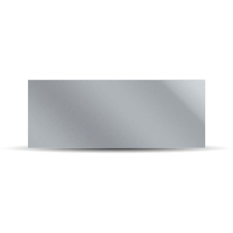 Stainless Steel Back Panel for Rear Center Panels