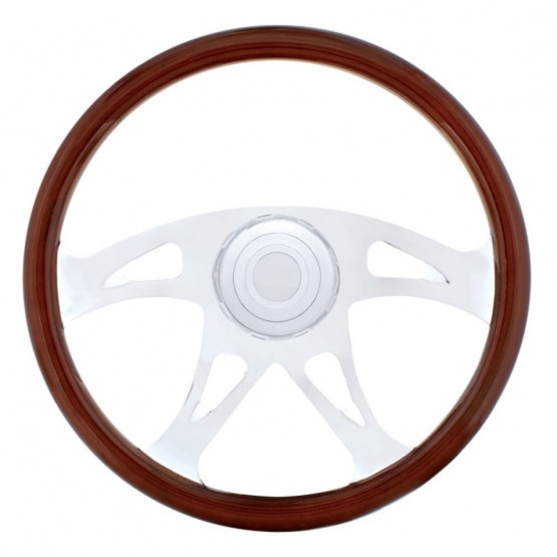 18 Boss Steering Wheel – International