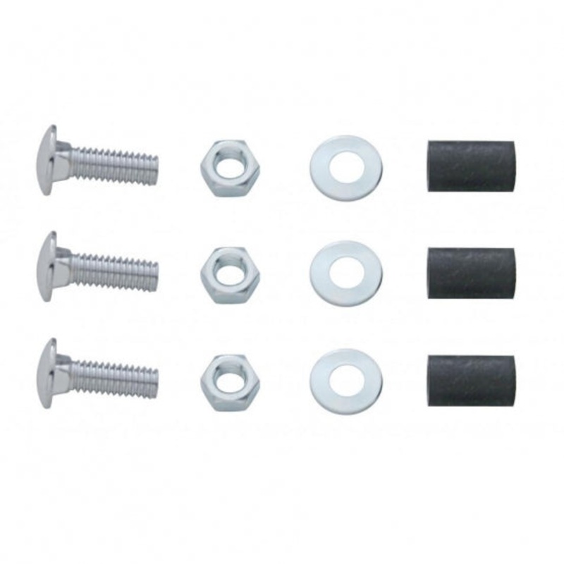 Bottom Plate Hardware – Bolt Thru