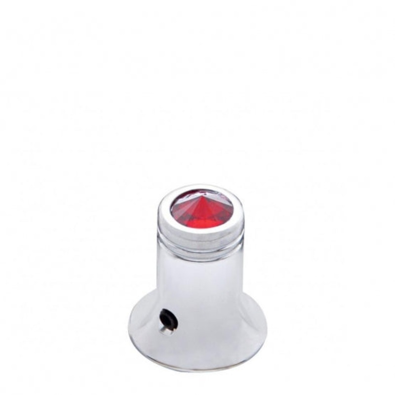 C.B. Channel Knob – Red Diamond