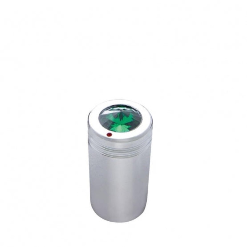 C.B. Knob – Green Diamond