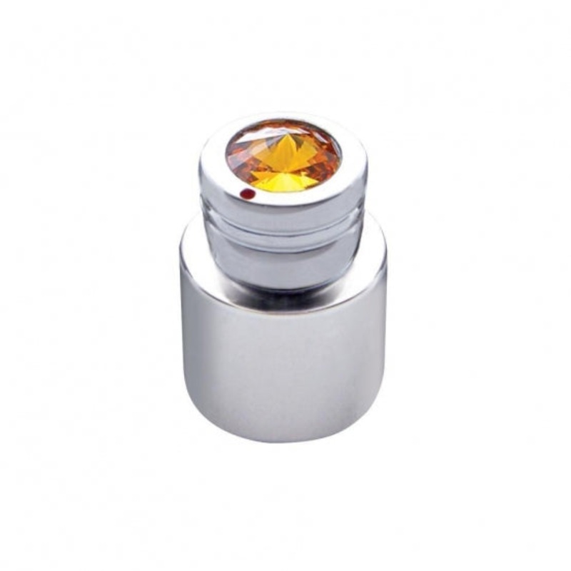 C.B. On/Off/Volume/Squelch Knob – Amber Diamond