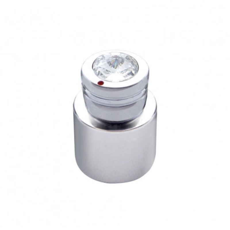C.B. On/Off/Volume/Squelch Knob – Clear Diamond