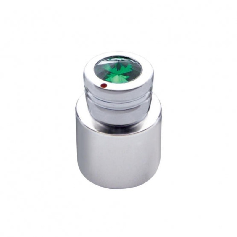 C.B. On/Off/Volume/Squelch Knob – Green Diamond