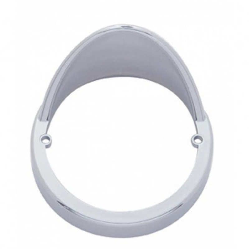 Cab Light Bezel – Horizontal Visor