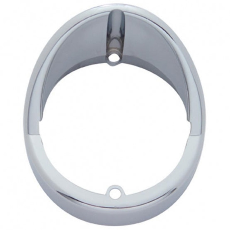 Cab Light Bezel – Vertical Visor