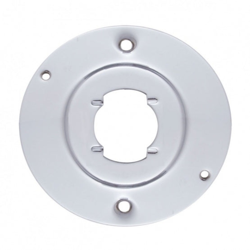 Cab Light Bulb Socket Plate