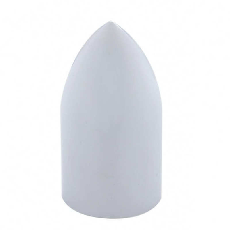 Chrome Bullet Nut Cover – 33 mm x 3 7/8