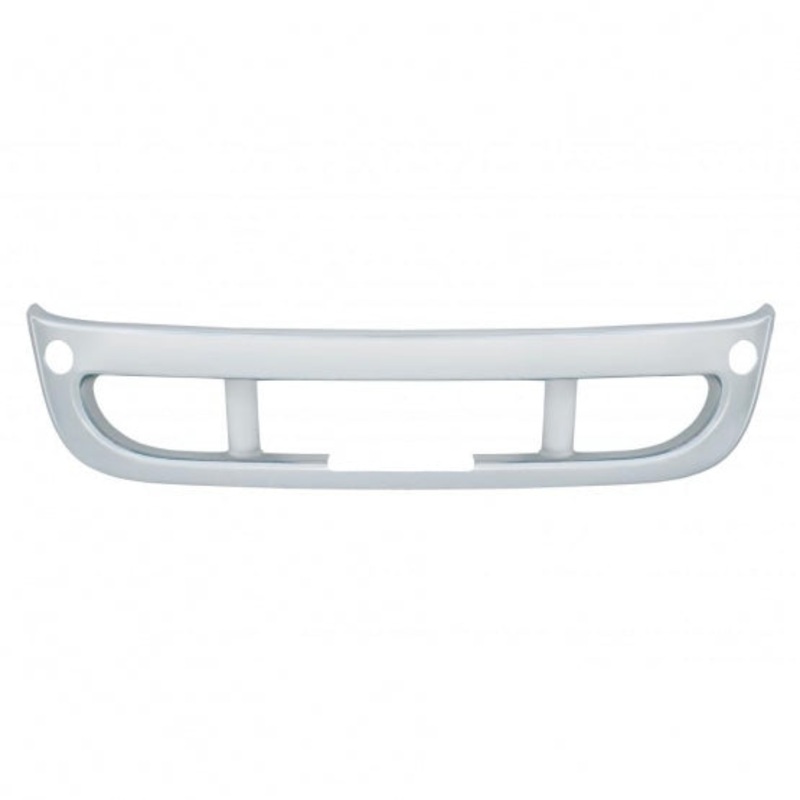 Chrome Freightliner Cascadia Center Bumper Trim