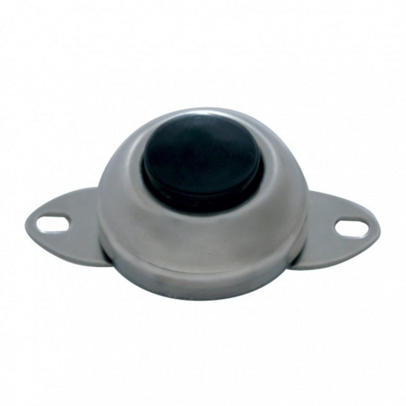 Chrome Horn Button Switch