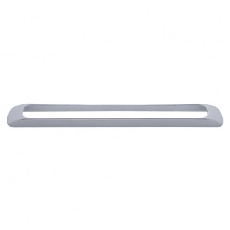 Chrome Plastic 11 LED Lt Bar Bezel