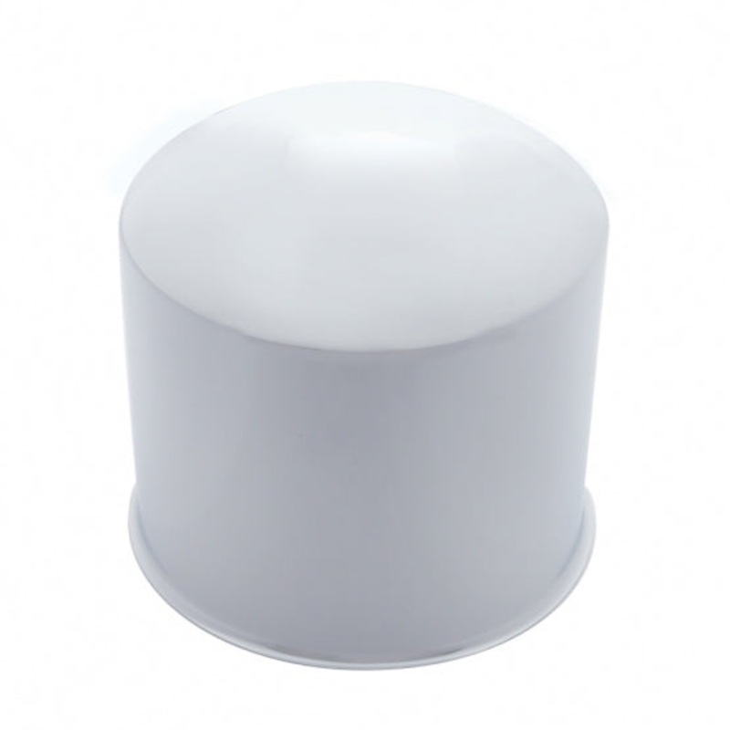 Chrome Rear Axle/Hub High Hat Only