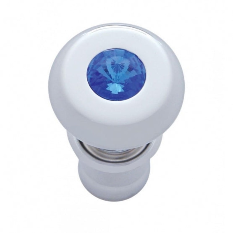Deluxe CR Cigarette Lighter – Blue Diamond