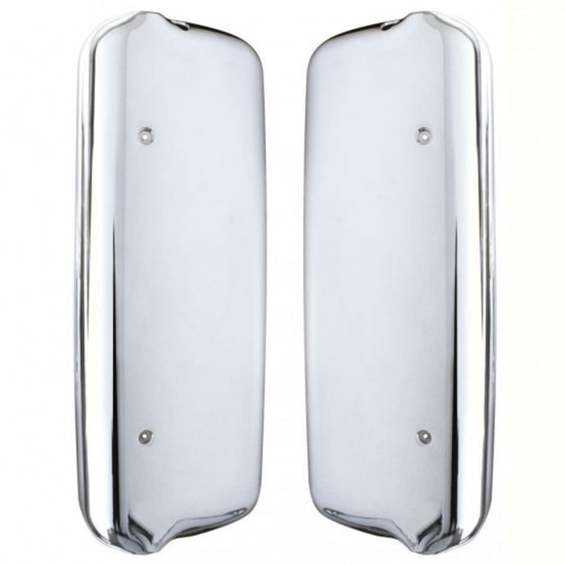 2005+ Freightliner Mirror Cover Set