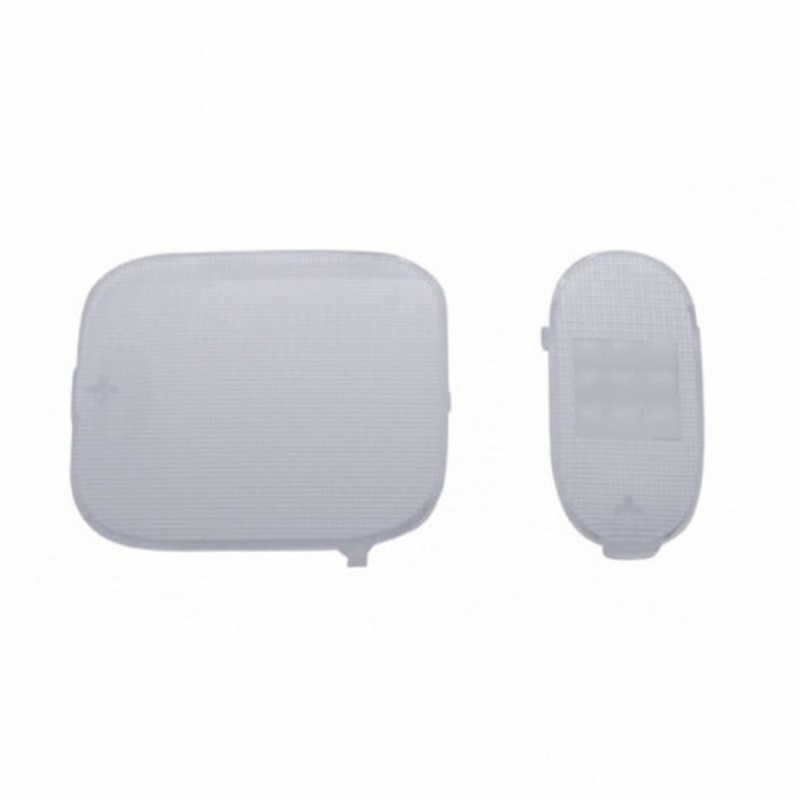 2006+ Freightliner Dome Light Lens – Clear