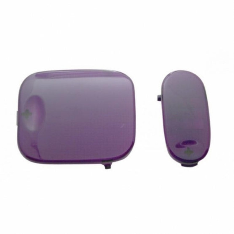 2006+ Freightliner Dome Light Lens – Purple