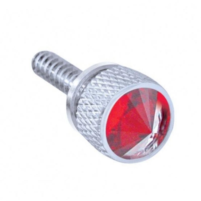 2007+ Freightliner Cascadia Dash Screw  – Red Diamond