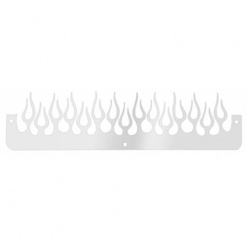24 Flame Bottom Mud Flap Plate – Bolt Thru