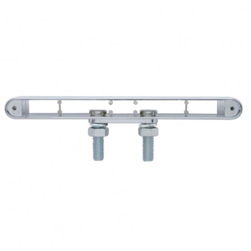 9 Double Face Light Bar Housing Only