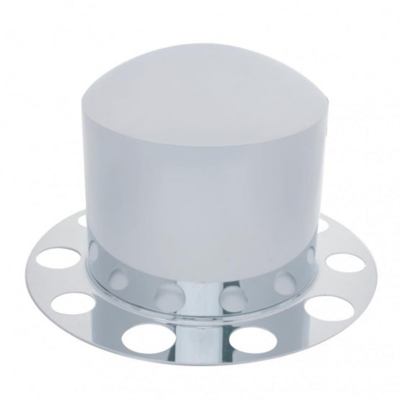 Dome Rear Axle Cover 2 Piece Kit – Steel Wheel