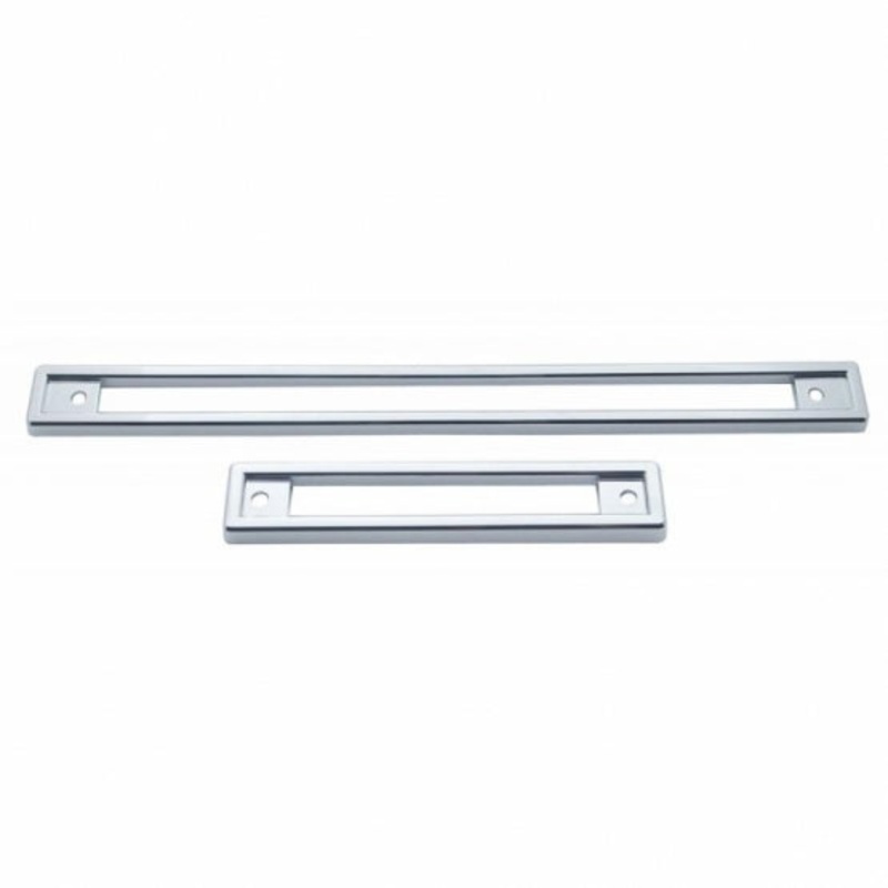 Early Peterbilt Instrument Light  Panel Bezel