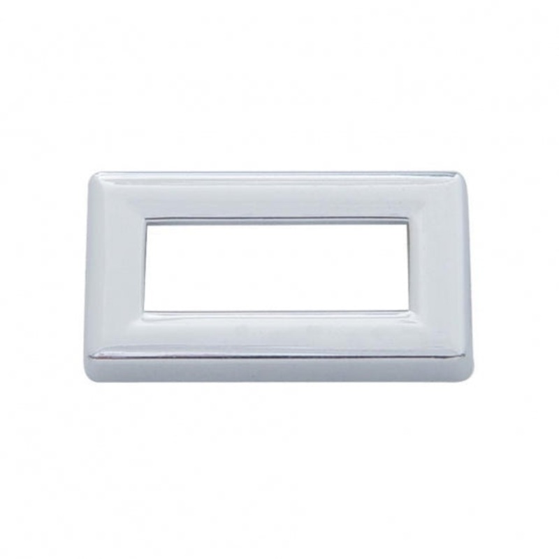 Early Peterbilt Toggle Switch Label Cover