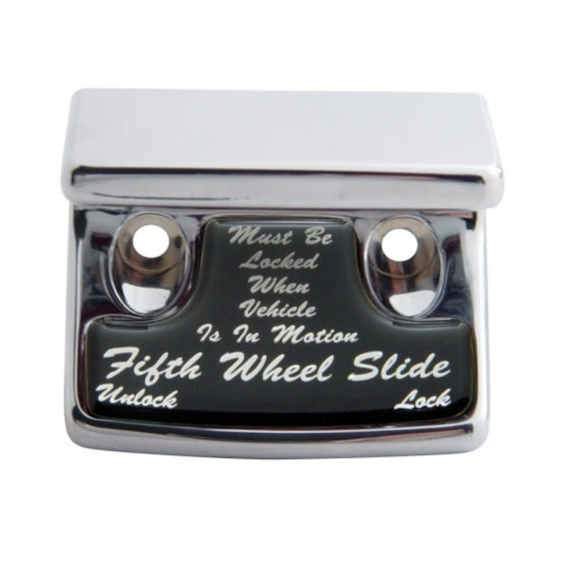 Fifth Wheel Switch Guard – Black Sticker