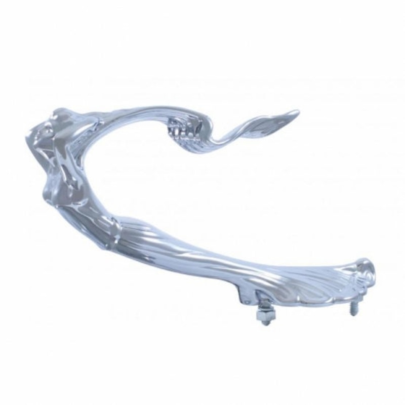 Flying Goddess Hood Ornament