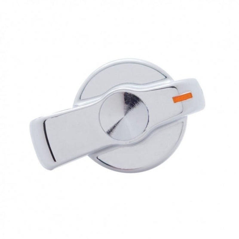 Freightliner A/C Knob – Indented/Newer Model