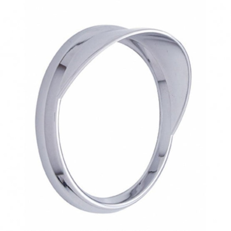 Freightliner Century Speed/Tachometer Gauge Cover w/ Visor