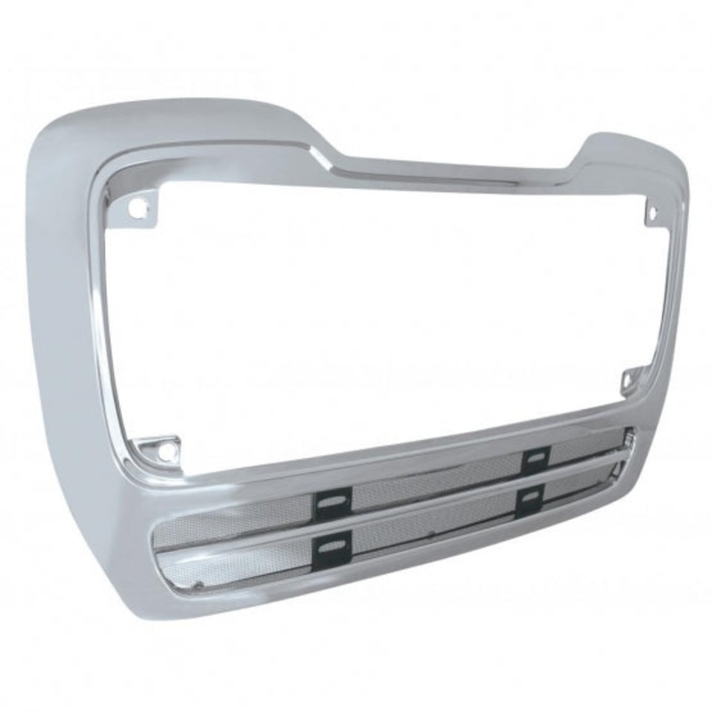Freightliner M2 Grille Surround – Chrome