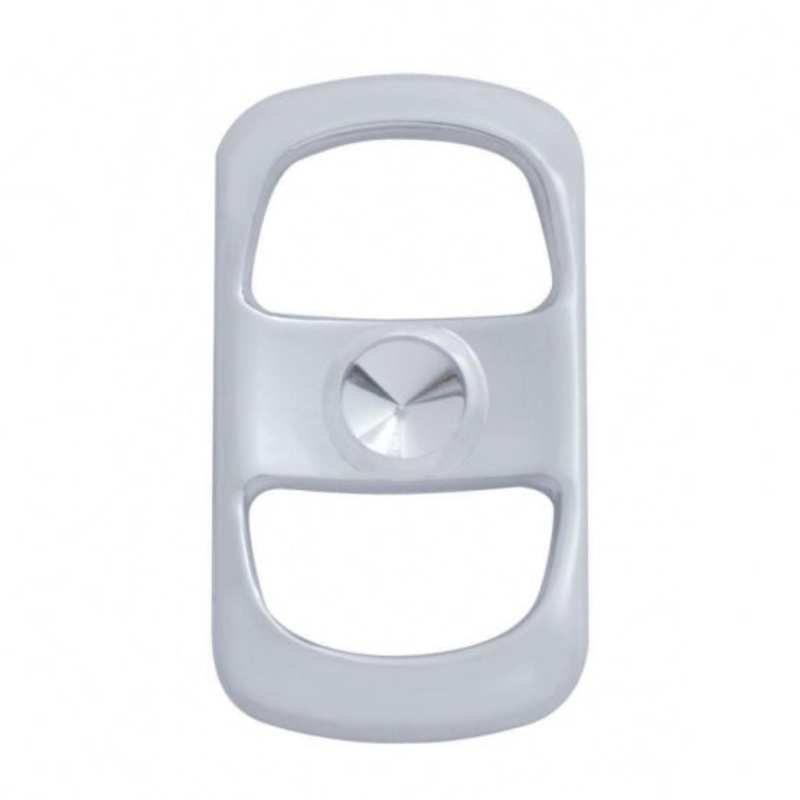 Freightliner Rocker Switch Cover – Indented