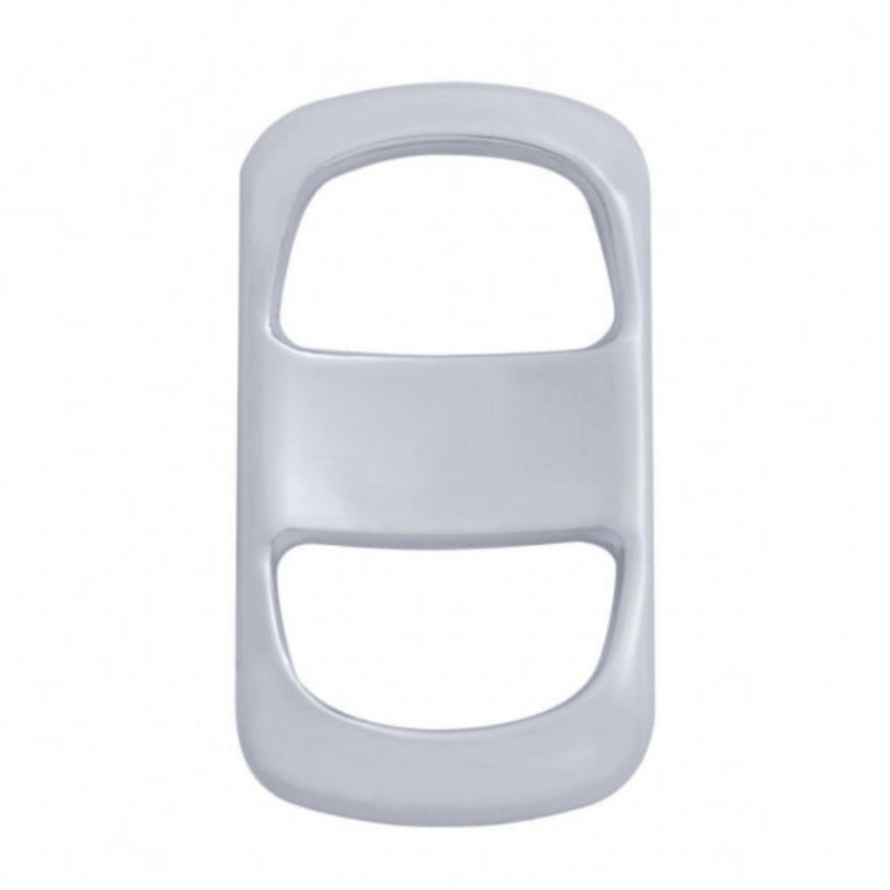 Freightliner Rocker Switch Cover  – Plain