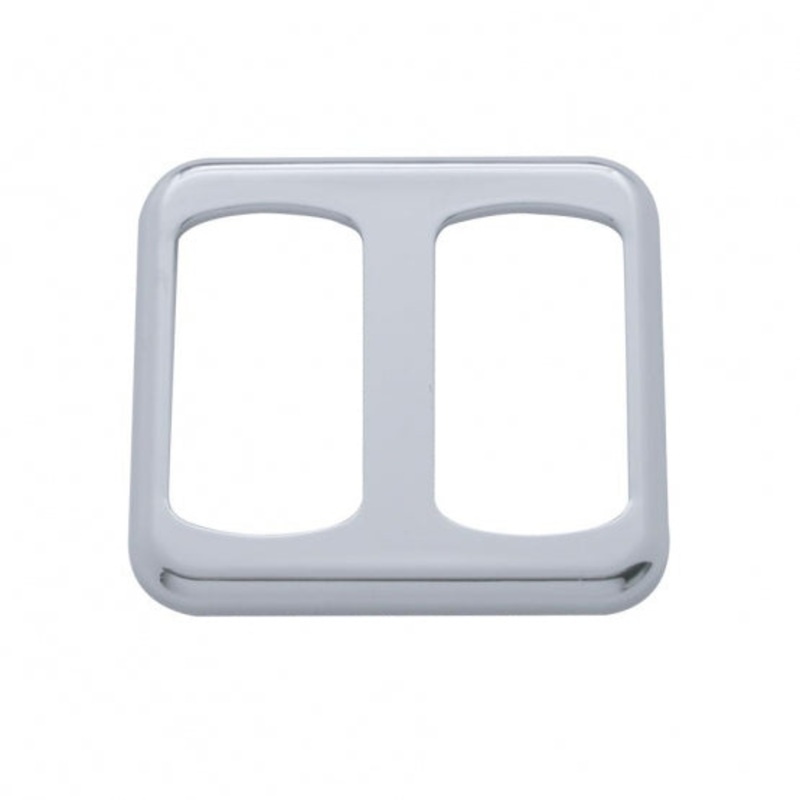 Freightliner Rocker Switch Trim – Double