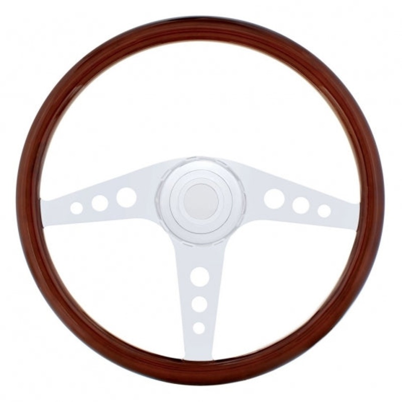 18 GT Steering Wheel – Peterbilt 98+, Kenworth 01+