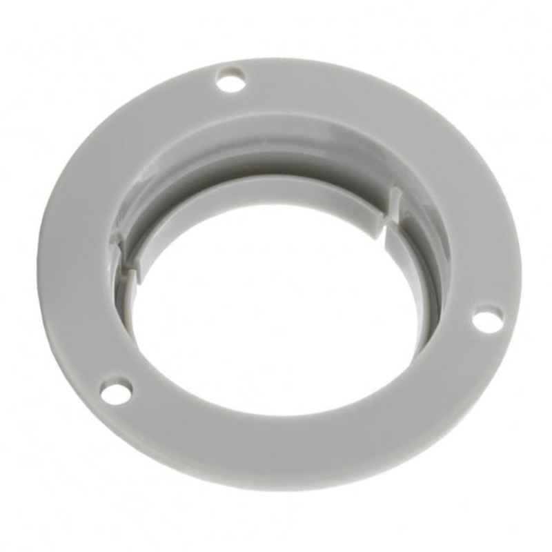 2 Gray Mounting Bezel