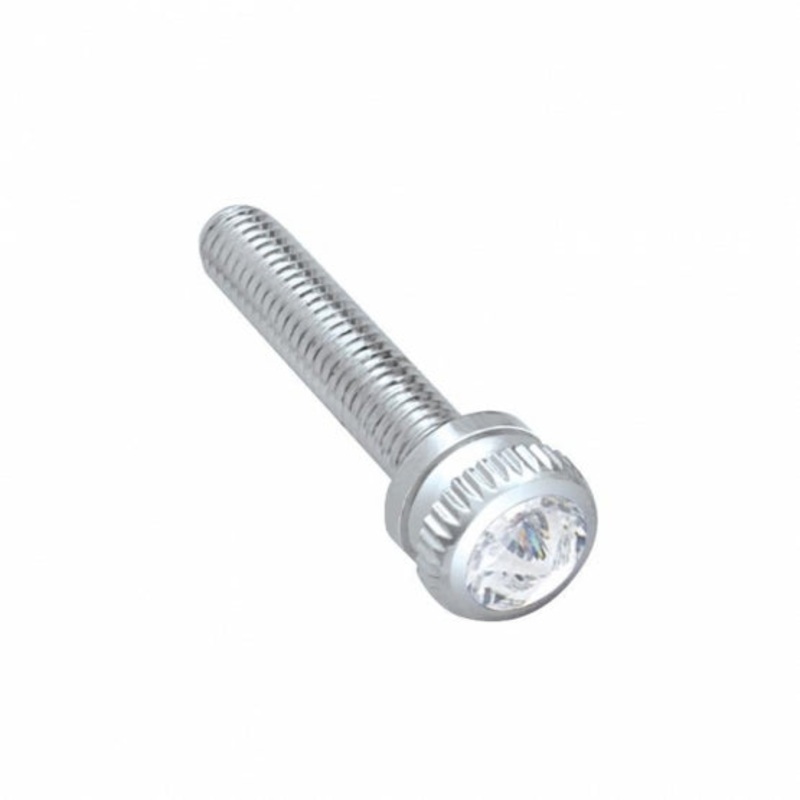 2002 Kenworth Dash Screw – Clear Diamond