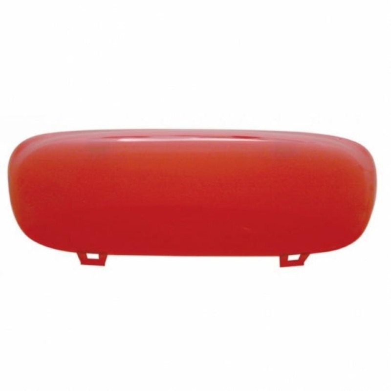 2006+ Kenworth Center Dome Light Lens – Red