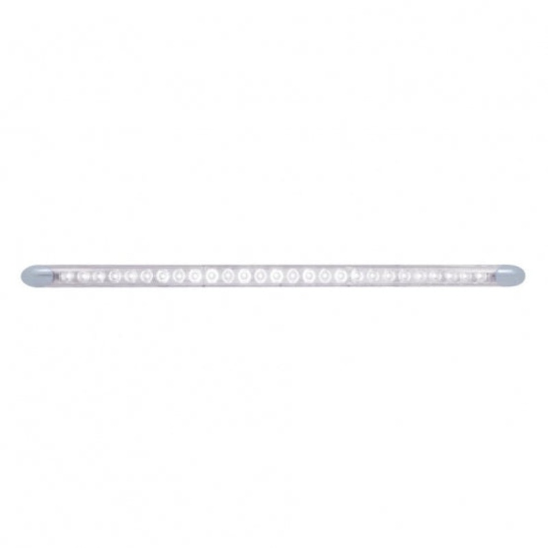 27 High Power LED 21 3/4 Auxiliary/Utility Light Bar – White LED/Clear Lens